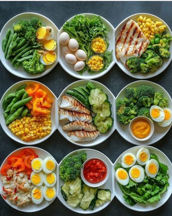 Vegan Balance